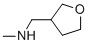 N-methyl(tetrahydrofuran-3-yl)methanamine Structure,7179-93-3Structure