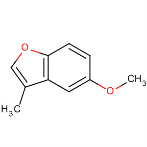 5-Methoxy-3-methylbenzofuran Structure,7182-30-1Structure