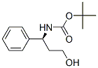 Carbamic acid, N-[(1S)-3-hydroxy-1-phenylpropyl]-, 1,1-dimethylethyl ester Structure,718611-17-7Structure