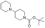 [1,4’-Bipiperidine]-1’-carbonyl-d10-1’-carboxylic acid tert-butyl ester Structure,718613-18-4Structure