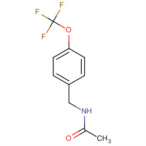 N-(4-(trifluoromethoxy)benzyl)acetamide Structure,719277-21-1Structure