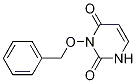 3-Benzyloxy-uracil Structure,720-07-0Structure