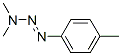 3,3-Dimethyl-1-p-tolyltriazene Structure,7203-89-6Structure