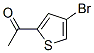 2-Acetyl-4-bromothiophene Structure,7209-11-2Structure