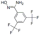 3,5-Bis(trifluoromethyl)benzamidoxime Structure,72111-09-2Structure