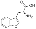 (S)-2-amino-3-(benzofuran-3-yl)propanoicacid Structure,72120-70-8Structure