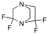 1,4-Diazabicyclo[2.2.2]octane,2,2,6,6-tetrafluoro-(9ci) Structure,721451-55-4Structure