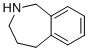 2,3,4,5-Tetrahydro-1h-2-benzazepine Structure,7216-22-0Structure