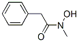 N-hydroxy-n-methyl-2-phenylacetamide Structure,72229-75-5Structure