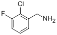 (2-Chloro-3-fluorophenyl)methanamine Structure,72235-54-2Structure