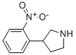 3-(2-Nitrophenyl)pyrrolidine Structure,722536-71-2Structure