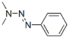 3,3-Dimethyl-1-phenyltriazene Structure,7227-91-0Structure