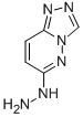 6-Hydrazino[1,2,4]triazolo[4,3-b]pyridazine Structure,7229-00-7Structure