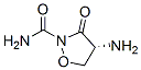 (r)-(9ci)-4-氨基-3-氧代-2-异噁唑啉羧酰胺结构式_723726-41-8结构式