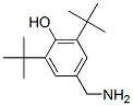 3,5-二叔丁基-4-羟基苄胺结构式_724-46-9结构式