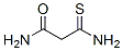 2-Carbamothioylacetamide Structure,72410-06-1Structure