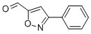 3-Phenylisoxazole-5-carbaldehyde Structure,72418-40-7Structure