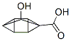 Tetracyclo[3.2.0.02,7.04,6]heptane-2-carboxylic acid, 3-hydroxy- (9ci) Structure,72436-79-4Structure