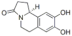 (10bS)-(9CI)-1,5,6,10b-四氢-8,9-二羟基吡咯并[2,1-a]异喹啉-3(2H)-酮结构式_724706-17-6结构式