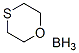 1,4-Oxathiane-borane (1:1) Structure,72525-30-5Structure