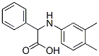 (3,4-Dimethylphenylamino)phenylacetic acid Structure,725252-91-5Structure