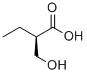 (R)-2-羟基甲基丁酸结构式_72604-79-6结构式