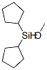 Silane, dicyclopentylmethoxy- (9ci) Structure,726181-61-9Structure