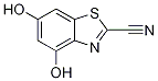 4,6-Dihydroxybenzo[d]thiazole-2-carbonitrile Structure,7267-41-6Structure