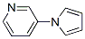 3-(1H-pyrrol-1-yl)pyridine Structure,72692-99-0Structure