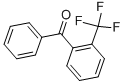 2-(三氟甲基)苯甲酮结构式_727-99-1结构式