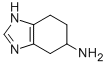 4,5,6,7-Tetrahydro-1h-1,3-benzodiazol-5-amine Structure,72748-85-7Structure