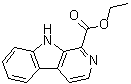 1-Ethoxycarbonyl-beta-carboline Structure,72755-19-2Structure