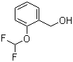 2-(DifluoroMethoxy)benzyl alcohol Structure,72768-94-6Structure