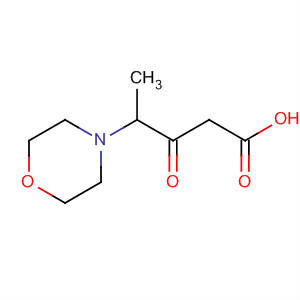 5-(3-Oxomorpholin-4-yl)pentanoic acid Structure,727736-39-2Structure