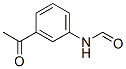 Formamide, n-(3-acetylphenyl)-(9ci) Structure,72801-78-6Structure