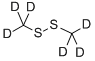 Dimethyl-d6 disulfide Structure,7282-94-2Structure