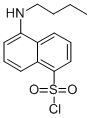 5-Butylaminonaphthalene-1-sulfonyl chloride Structure,728864-87-7Structure