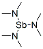 Tris(dimethylamino)antimony Structure,7289-92-1Structure