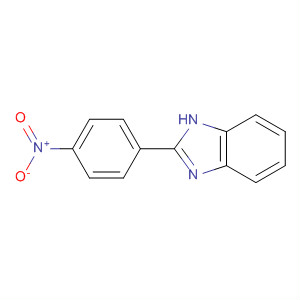 2-(4-Nitrophenyl)-1h-benzoimidazole Structure,729-13-5Structure