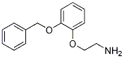 2-(2-Benzyloxyphenoxy)ethylamine Structure,72955-81-8Structure