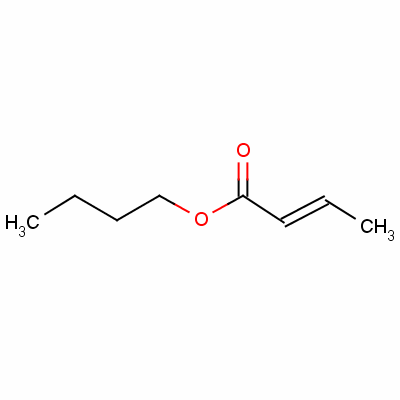 Butyl crotonate Structure,7299-91-4Structure