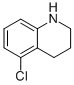 5-Chloro-1,2,3,4-tetrahydroquinoline Structure,72995-16-5Structure