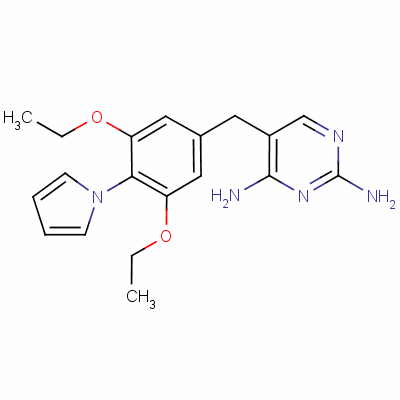 依匹普林结构式_73090-70-7结构式