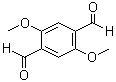 2,5-Dimethoxyterephthalaldehyde Structure,7310-97-6Structure