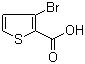 3-Bromothiophene-2-carboxylic acid Structure,7311-64-0Structure