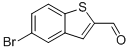 5-Bromobenzo[b]thiophene-2-carboxaldehyde Structure,7312-18-7Structure