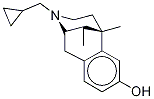 (+)-Cyclazocine Structure,7313-87-3Structure