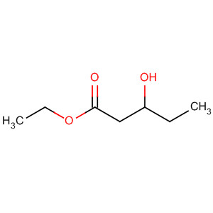 (R)-3-羟基戊酸乙酯结构式_73143-60-9结构式