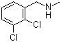 (2,3-Dichlorobenzyl)methylamine Structure,731827-07-9Structure