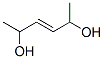 3-Hexene-2,5-diol Structure,7319-23-5Structure